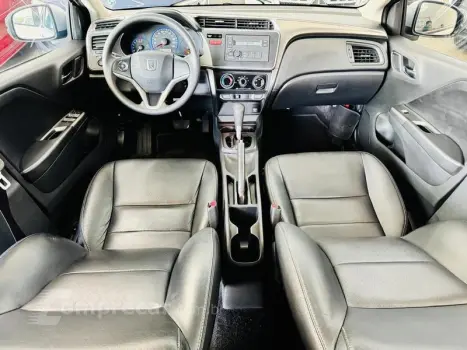 CITY LX AUTOMÁTICO FLEX