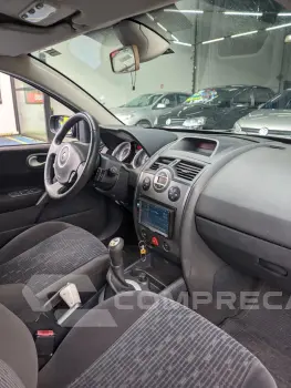 Megane Grand Tour Dynam. Hi-Flex 1.6 16V