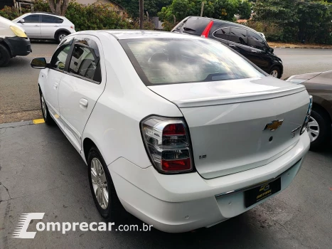 COBALT LTZ 1.8 8V Econo.Flex 4p Mec.
