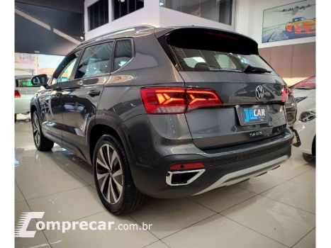 TAOS 1.4 250 TSI TOTAL FLEX HIGHLINE AUTOMÁTICO