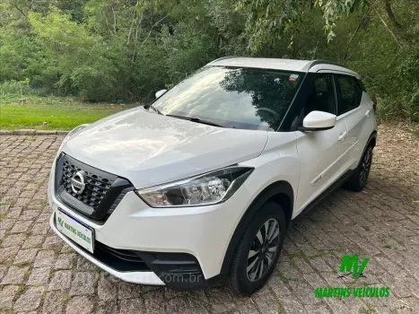 NISSAN KICKS 1.6 16vstart Active 4 portas
