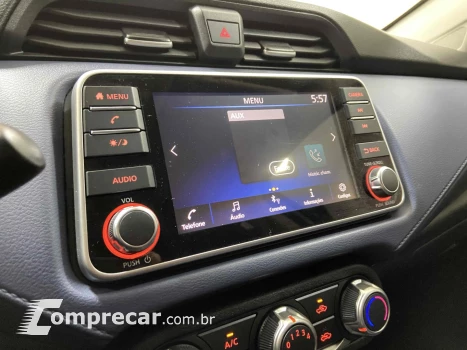 VERSA 1.6 16V FLEX ADVANCE XTRONIC