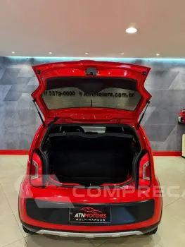 UP 1.0 12V 4P TRACK FLEX