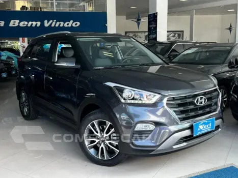 Creta Prestige 2.0 16V Flex Aut.
