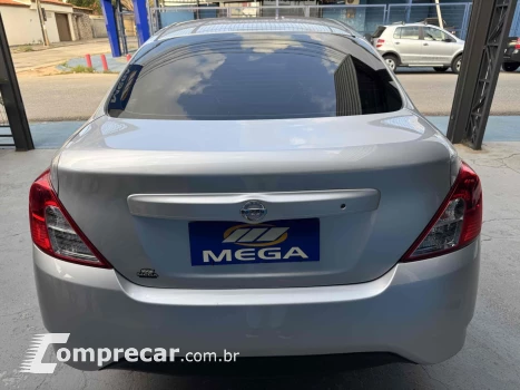 VERSA 1.6 SV 16V