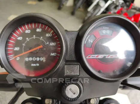 CG 125 FAN / FAN KS / 125 i FAN