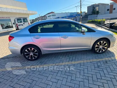 Civic LXR 2.0 Automático