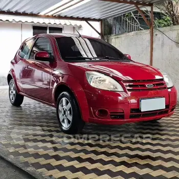 FORD KA 1.0 MPI GL 8V 4 portas