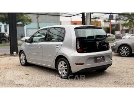 UP 1.0 TSI MOVE UP 12V FLEX 4P MANUAL