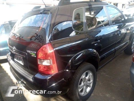 TUCSON 2.0 GL 2WD 16V