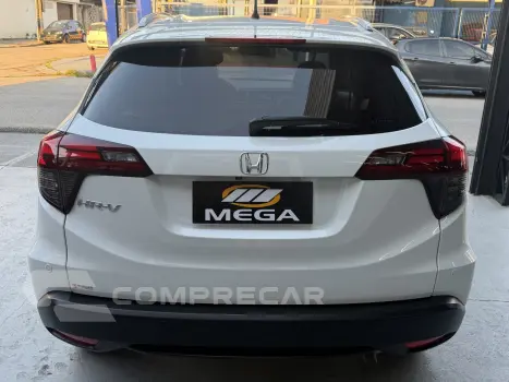 HR-V 1.8 16V FLEX EXL 4P AUTOMÁTICO