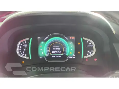 CRETA 1.0 TGDI FLEX N LINE AUTOMÁTICO