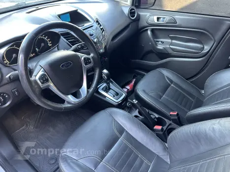 FIESTA 1.6 Titanium Sedan 16V Auto