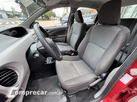 ETIOS 1.5 XLS Sedan 16V
