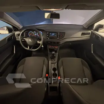 Polo Track 1.0 Flex 12V 5p