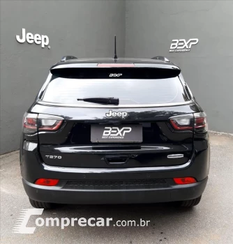 COMPASS 1.3 T270 Turbo Longitude