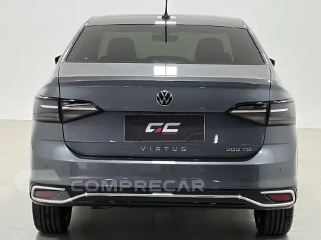 VIRTUS 1.0 200 TSI HIGHLINE AUTOMÁTICO