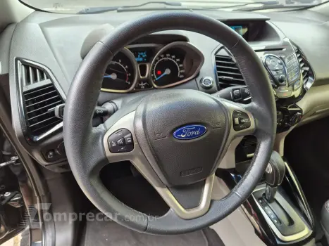 Ecosport 2.0 16V 4P FLEX TITANIUM AUTOMÁTICO