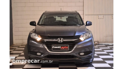 HR-V - 1.8 16V EX 4P AUTOMÁTICO
