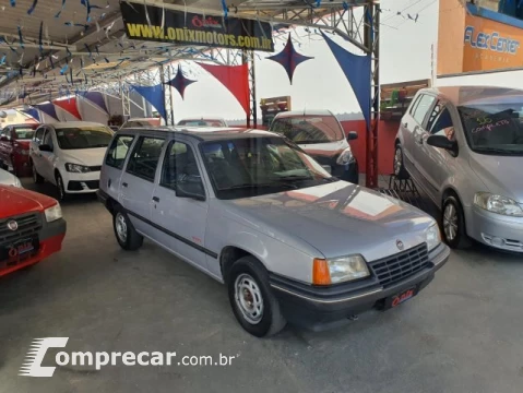 CHEVROLET IPANEMA - 1.8 EFI GL 8V 4P MANUAL 4 portas