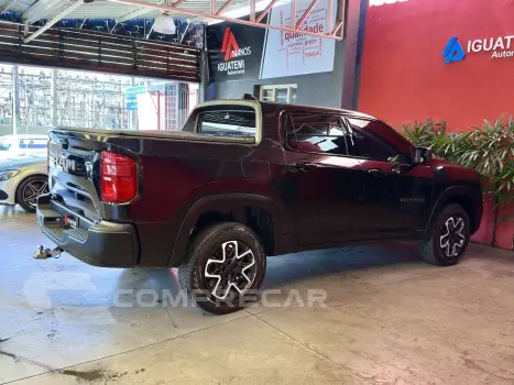 RAMPAGE 2.0 TURBO DIESEL REBEL 4X4 AUTOMÁTICO