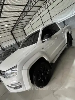 Volkswagen AMAROK 3.0 V6 TDI Highline CD 4motion 4 portas