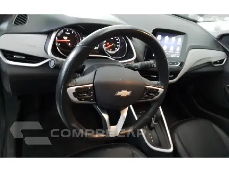 ONIX 1.0 TURBO FLEX PREMIER AUTOMÁTICO