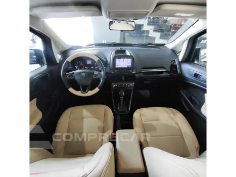 ECOSPORT 1.5 TI-VCT FLEX SE AUTOMÁTICO