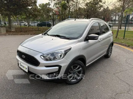 FORD KA 1.5 Tivct Freestyle 4 portas