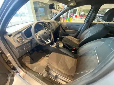 LOGAN 1.0 12V SCE FLEX ZEN MANUAL