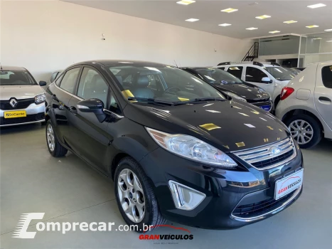 FIESTA 1.6 SE SEDAN 16V FLEX 4P MANUAL