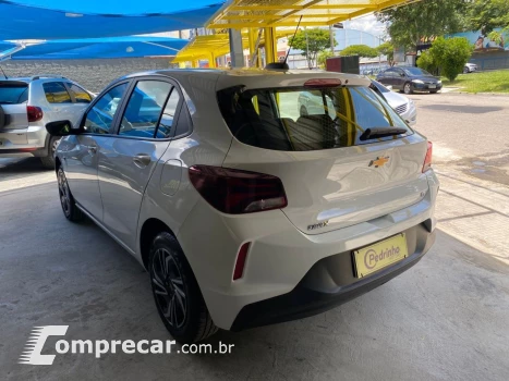 Onix Hatch 1.0 4P FLEX LT