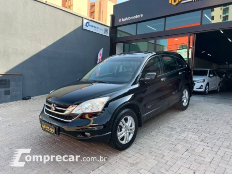 CR-V EXL 2.0 16V 4WD/2.0 Flexone Aut.