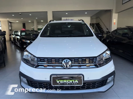 SAVEIRO 1.6 Cross CD 16V
