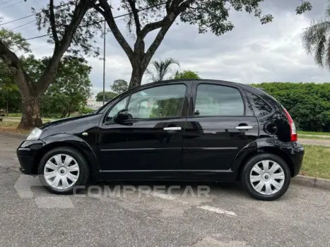 C3 - 1.4 I EXCLUSIVE 8V 4P MANUAL