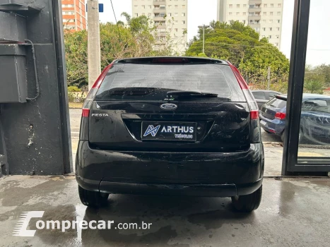Fiesta 1.6 8V Flex/Class 1.6 8V Flex 5p