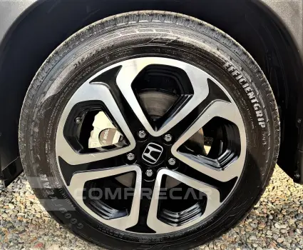 HR-V 1.8 16V 4P LX FLEX AUTOMÁTICO CVT