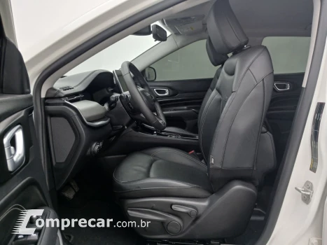 COMPASS 1.3 T270 TURBO FLEX LONGITUDE AT6