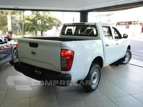 FRONTIER 2.3 16V TURBO DIESEL S CD 4X4 MANUAL