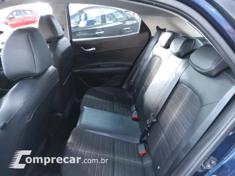 HB20 1.0 TGDI FLEX PLATINUM PLUS AUTOMÁTICO