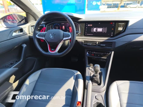 Nivus 1.0 4P FLEX 200 TSI HIGHLINE AUTOMÁTICO