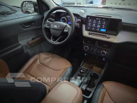 MAVERICK 2.0 ECOBOOST GASOLINA LARIAT FX4 AUTOMÁTICO