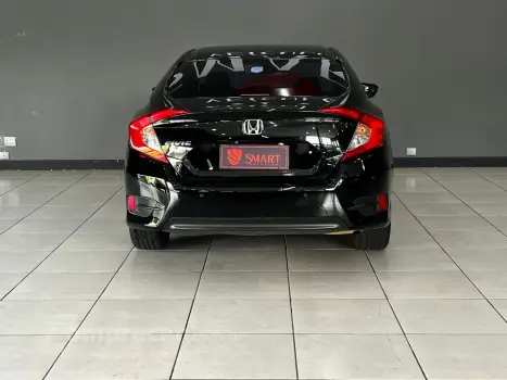 CIVIC 2.0 16V FLEXONE EX 4P CVT