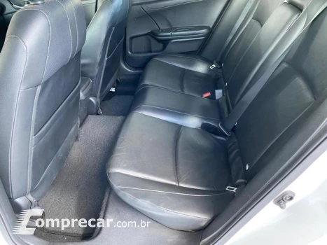 CIVIC EX CVT