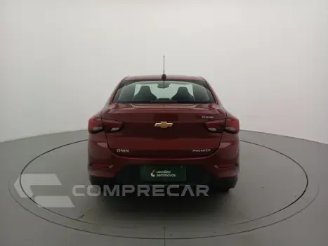ONIX 1.0 TURBO FLEX PLUS PREMIER AUTOMÁTICO