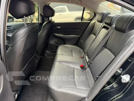 City 1.5 I-Vtec Flex Touring Cvt