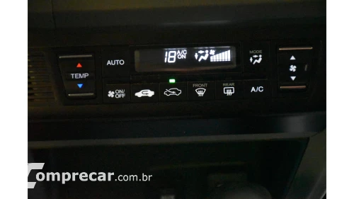 CIVIC - 1.8 LXL 16V 4P AUTOMÁTICO