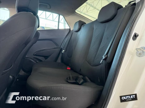 HB20S 1.6 COMFORT STYLE 16V FLEX 4P AUTOMÁTICO
