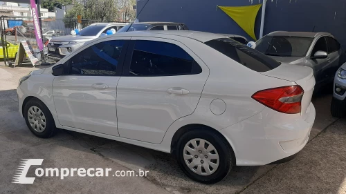 KA + 1.5 SE 16V
