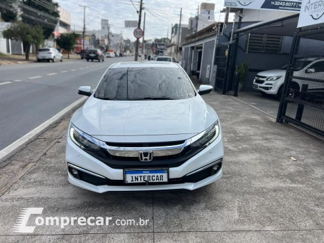CIVIC 1.5 16V Turbo Touring